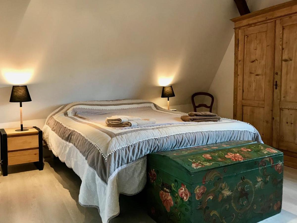 Gite Par Ci, Par La Turckheim Exterior foto