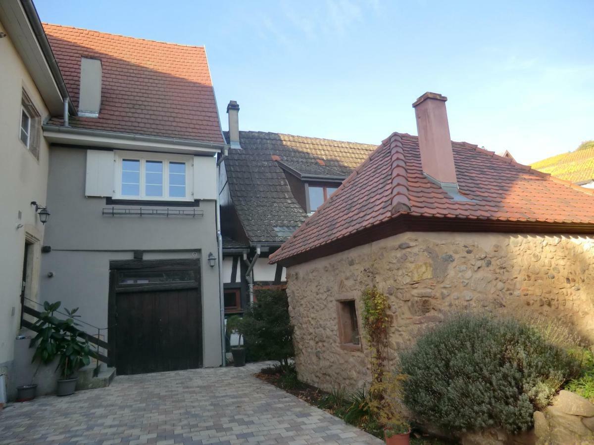 Gite Par Ci, Par La Turckheim Exterior foto