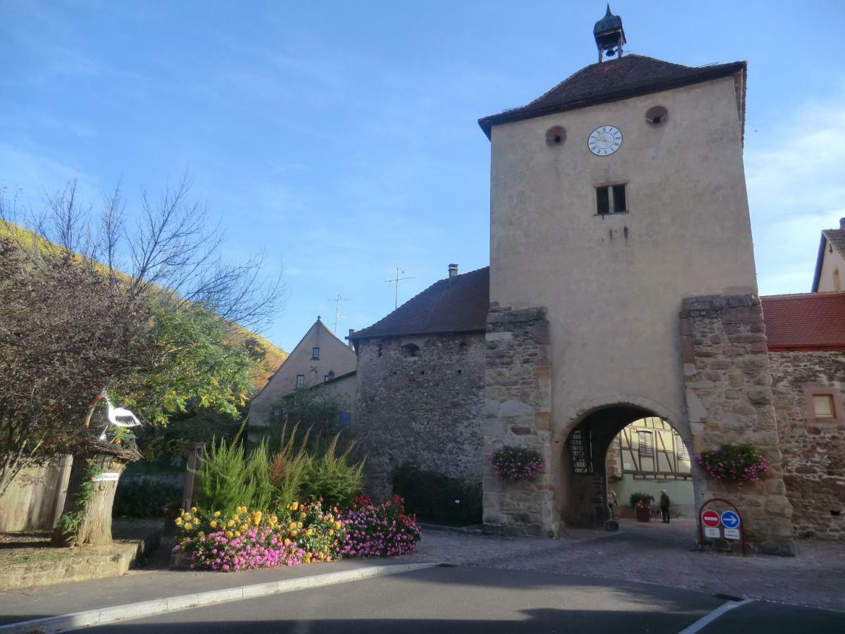 Gite Par Ci, Par La Turckheim Exterior foto