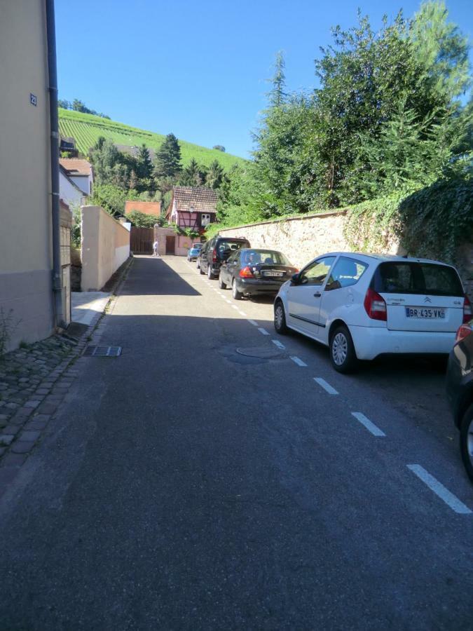 Gite Par Ci, Par La Turckheim Exterior foto