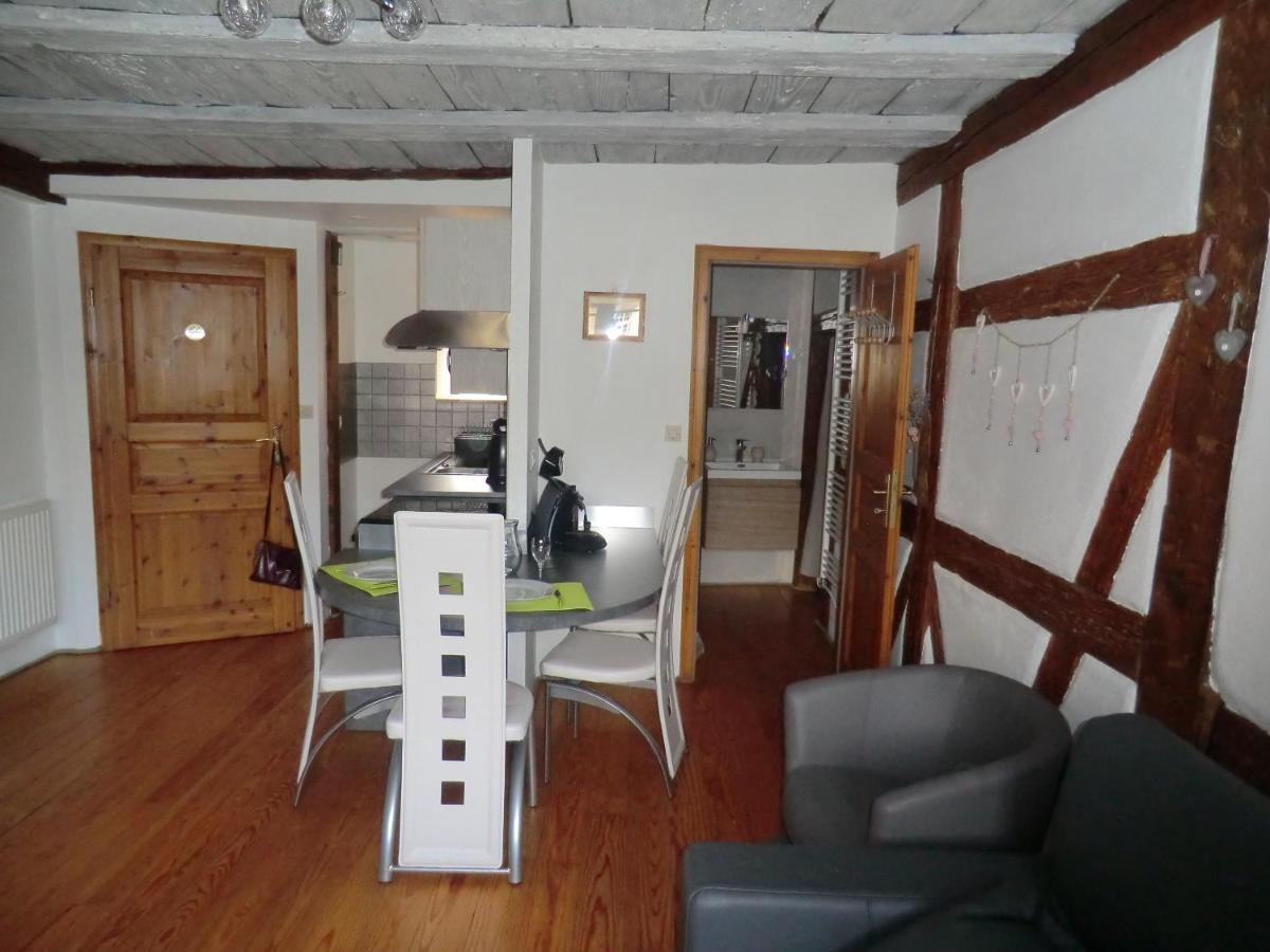 Gite Par Ci, Par La Turckheim Habitación foto