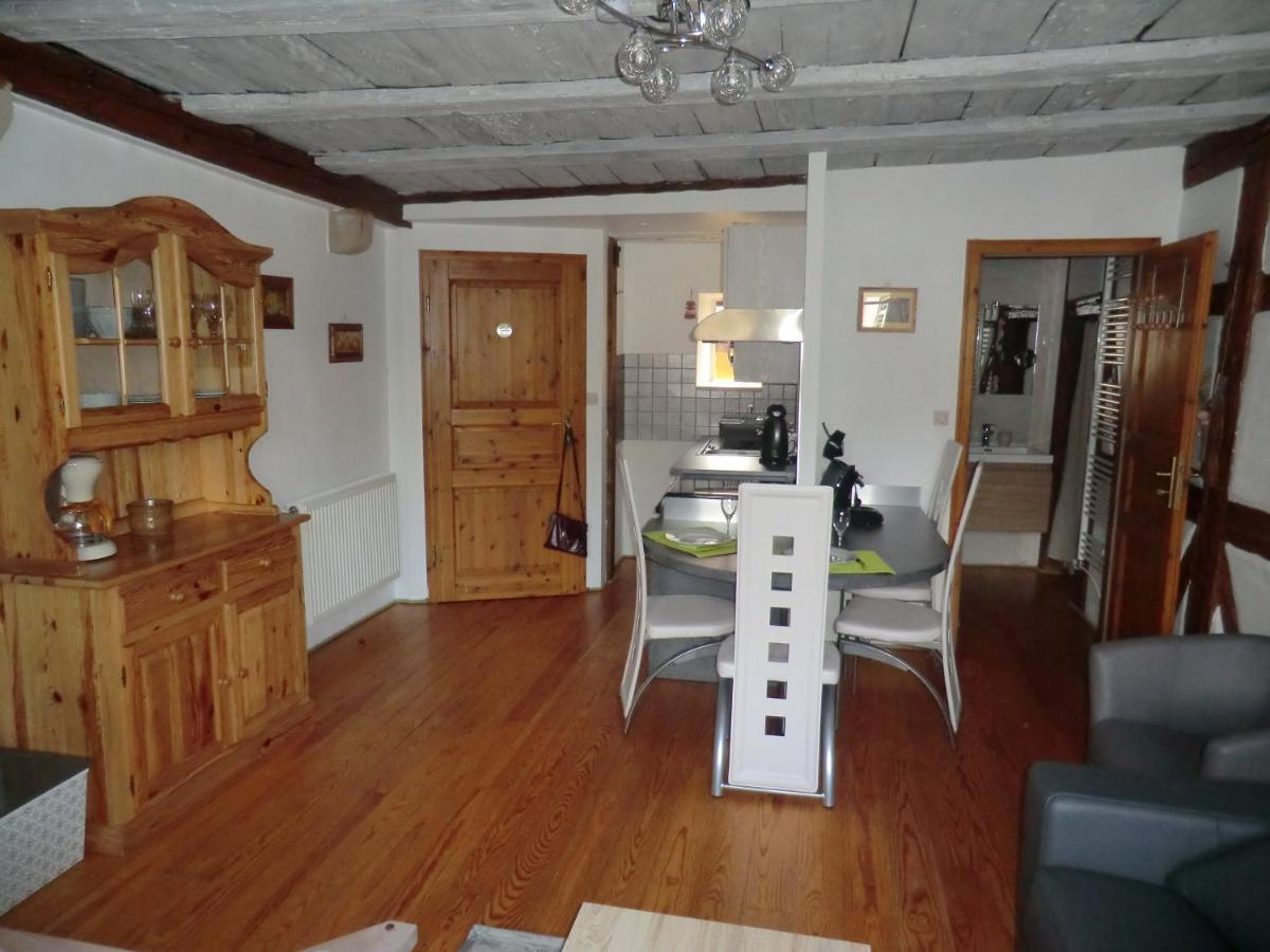 Gite Par Ci, Par La Turckheim Habitación foto